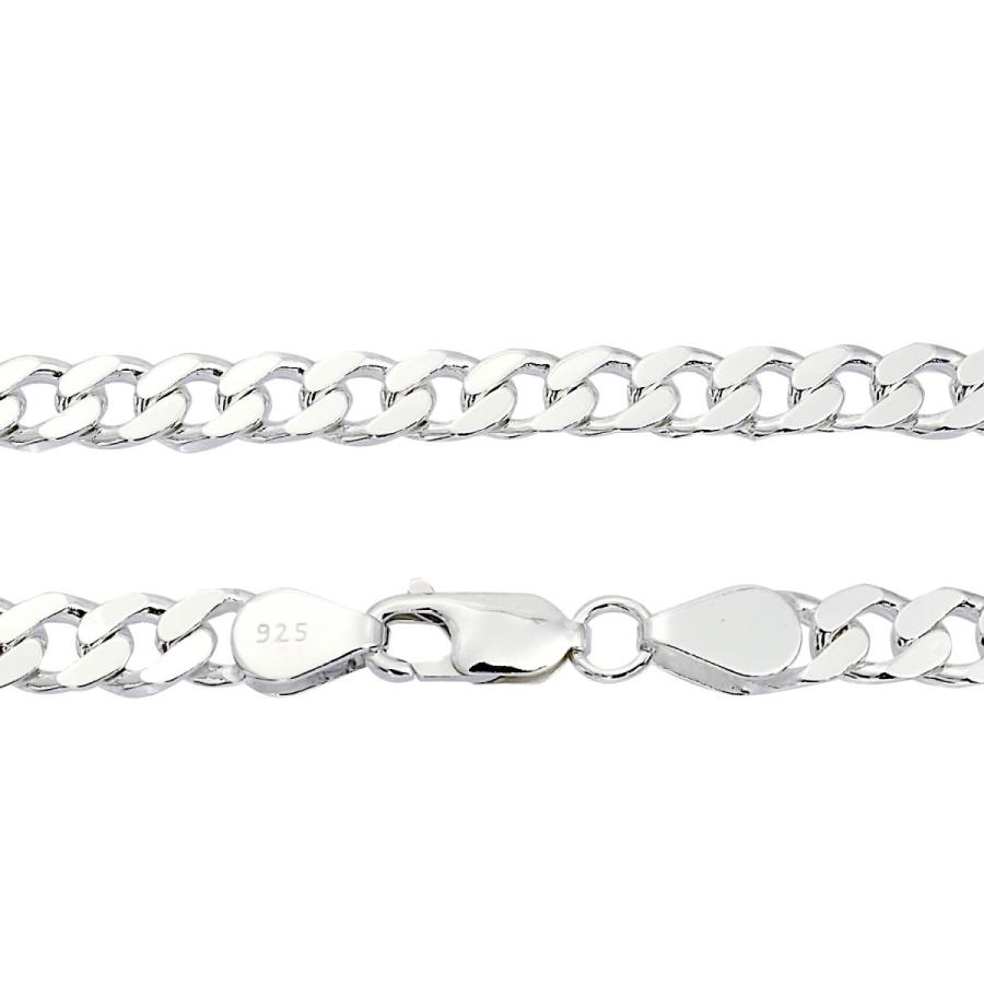 Sears（シアーズ） シルバーチェーン 喜平 キヘイ 幅 6.0mm 約50g 長さ