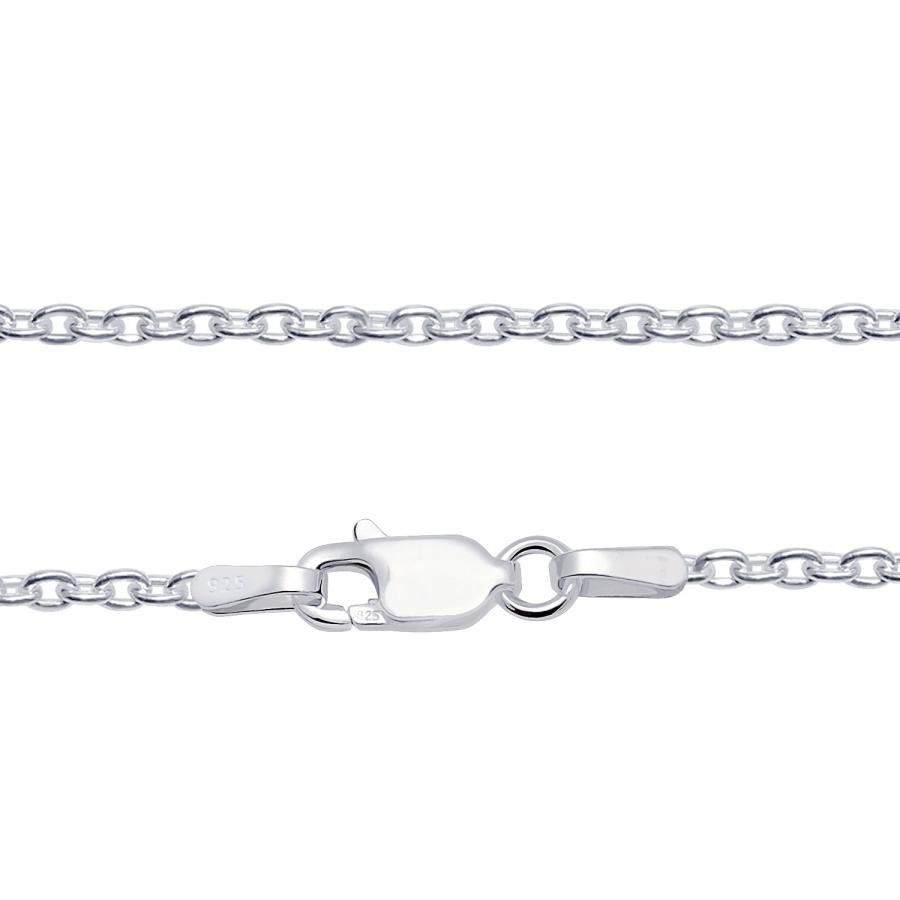 Sears（シアーズ） シルバーチェーン あずき アズキ 幅 2.3mm 長さ 40