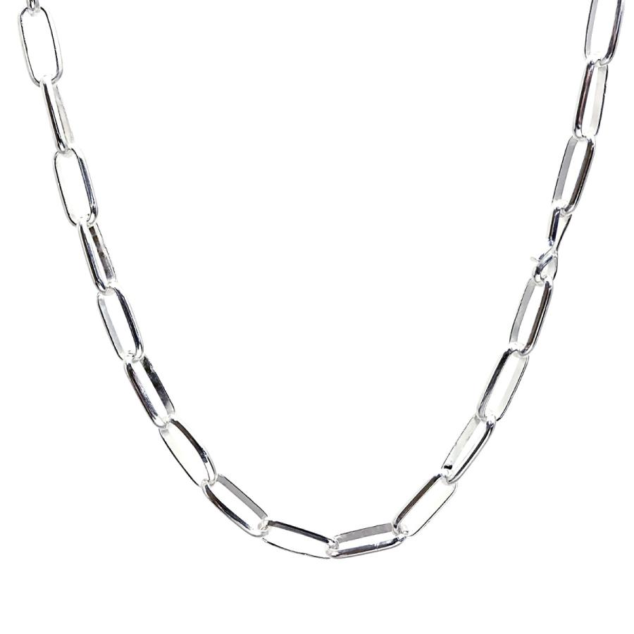 Sears（シアーズ） シルバーチェーン ナバホ 幅5.5mm 長さ 45 50 55