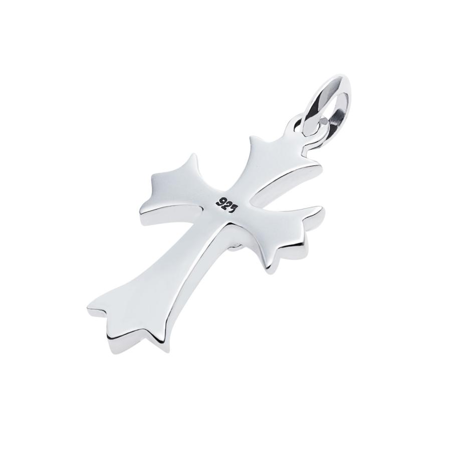 ポメラート　ドド　クロスペンダントトップ　シルバー925 ペンダント トップ クロス シルバー925 アクセサリー トップのみ