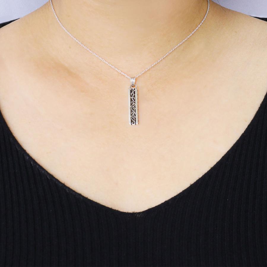 Sears（シアーズ） ペンダントトップ シルバー925 アラベスク