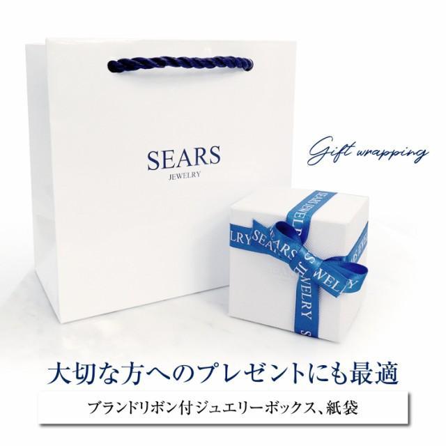 Sears（シアーズ） ネックレス レディース シルバー ダンシング