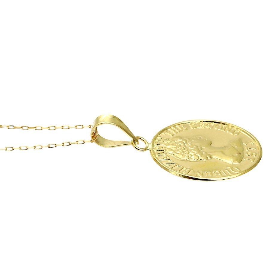 ❤お得なお品❤セリエ ペンダントヘッド ゴールド ネックレスチェーンプレゼント付 イニシャル ネックレス PLUSTER K10 イニシャルペンダント s