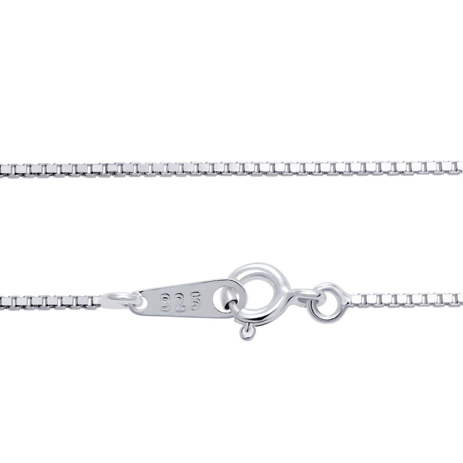 Sears シアーズ シルバーチェーン ベネチアン 幅1.2mm 長さ 40