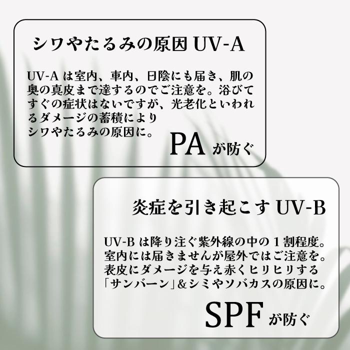 サンブロック SPF50+ PA++++ 50g 日焼け止め ノンケミカル 無香料
