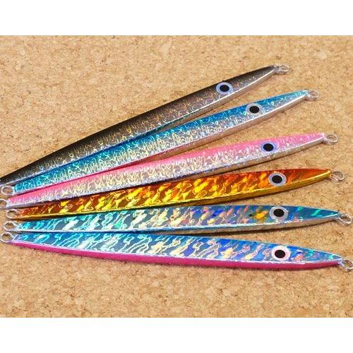 SEAS ロングジグ メタルジグ 200g/ 145mm : SEAS - 通販 - Yahoo
