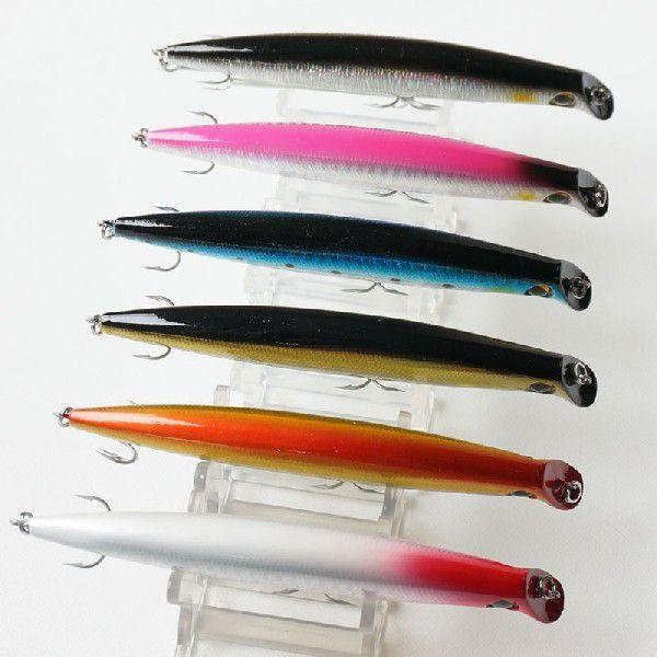 SEAS 9029-120F】 ミノー 12cm フローティング カッ飛びリップレス