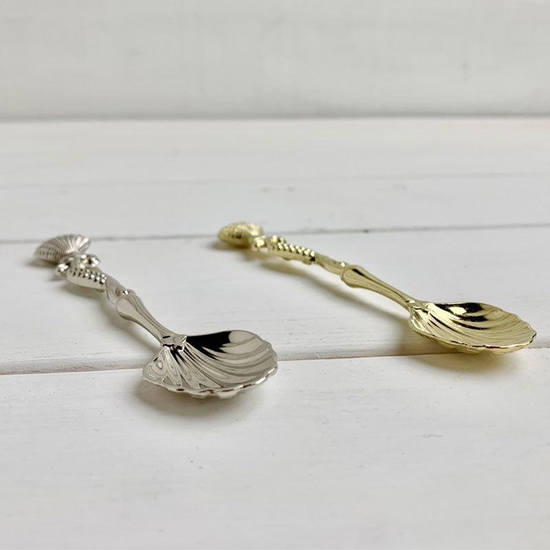 シェル型スプーン 貝殻のスプーン おしゃれなハワイアンキッチン雑貨 Se Shsp Seashells Zakka 通販 Yahoo ショッピング