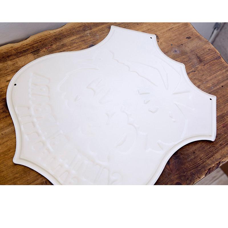 ルート66風ヤシの木デザイン看板 ハワイアンイラストプレート看板 おしゃれなヤシの風景 壁掛けプレート Semp11 Seashells Zakka 通販 Yahoo ショッピング