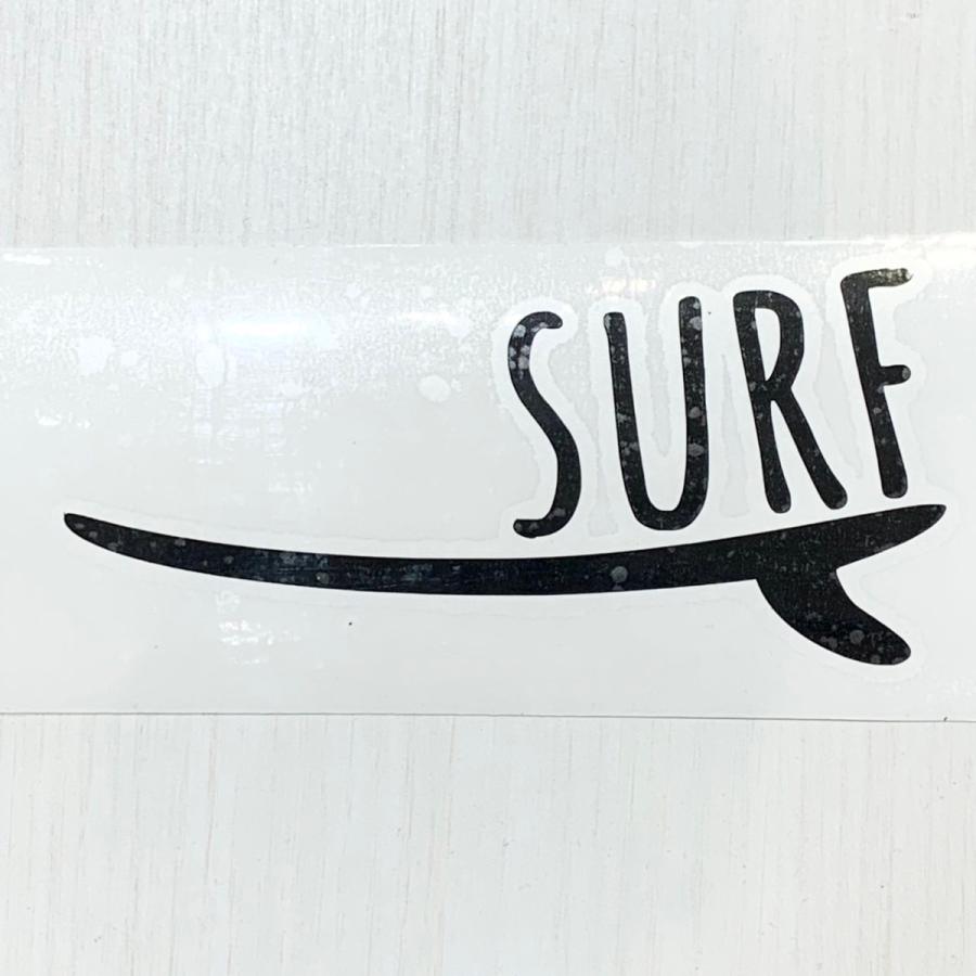 ハワイアンステッカー サーフ文字 サーフボード 車用 白いシール 抜き型ステッカー 防水 Stk Sf Seashells Zakka 通販 Yahoo ショッピング