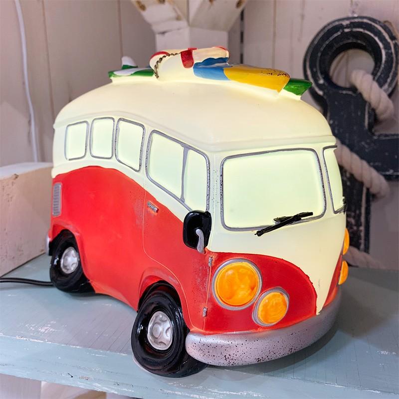 超歓迎 サーフボードワーゲンバス ランプ おしゃれなリビングライト 寝室 スイッチ 赤 今月限定 特別大特価 Www Sei Ba Gov Br