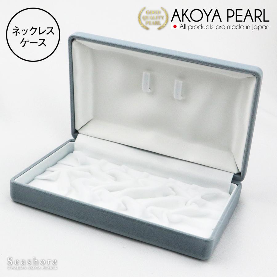 淡水真珠 ネックレス 1連 レディース ホワイト 8.5-9.0mm ラウンド SV925 無料プレゼント付 パール 保管用グレーケース付 卒業式 入学式 シンプル 爆買(6048)の画像