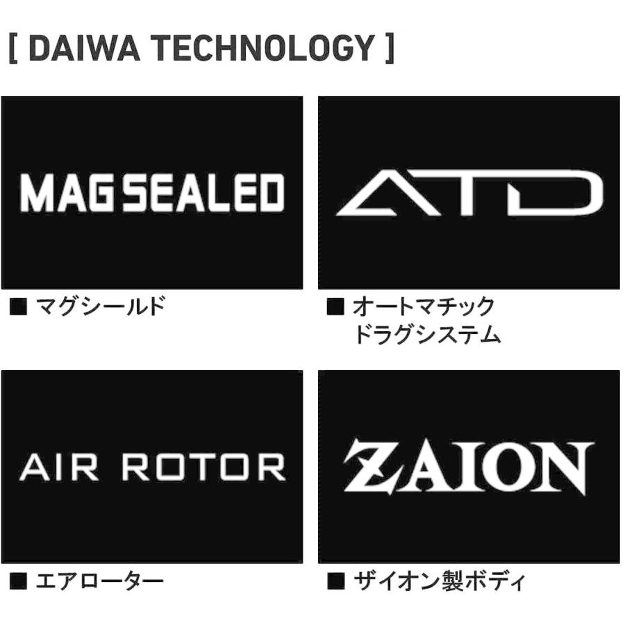 税込 ダイワ Daiwa 17モデル 2505f イージス 17 スピニングリール スピニングリールパーツ