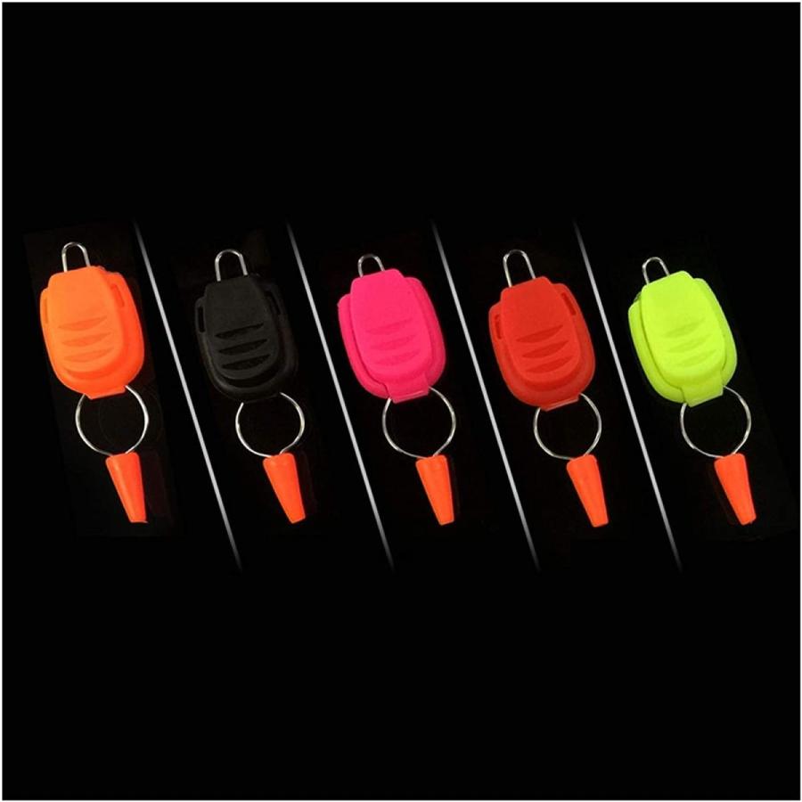 釣り糸従来のリール 5ピース ロットベイトキャストリールラインホルダーワイヤーストッパーフィッシングタックルツール釣りラインバックルアクセサリー レル メーカー直売