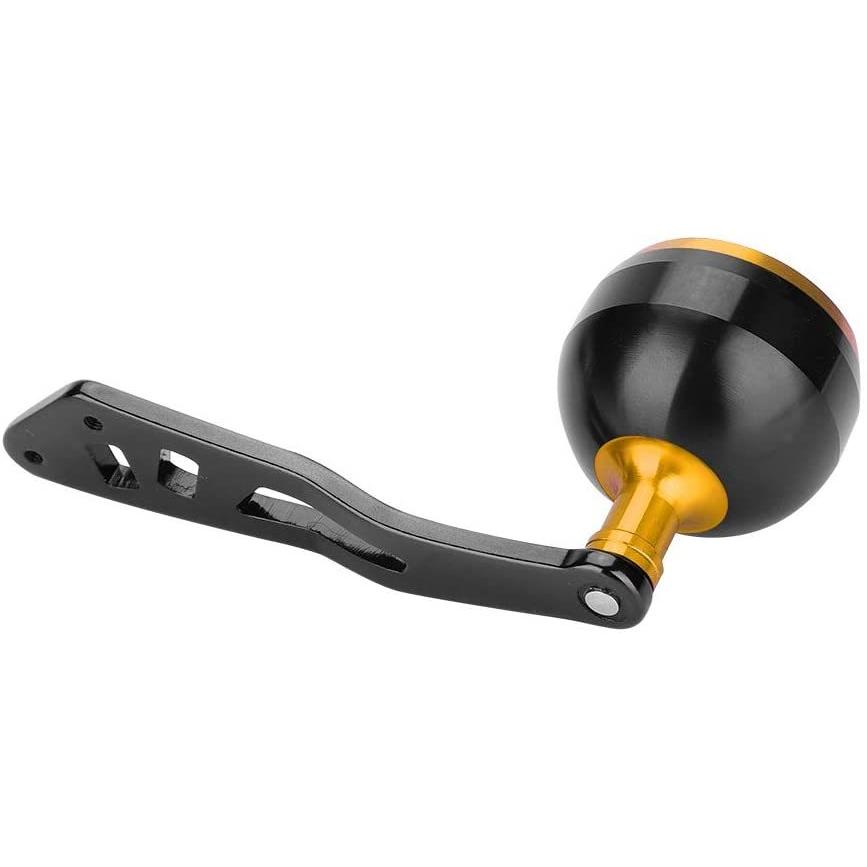 5 8mm取り付け穴フィッシングリールハンドルフィッシングリールロッカー3色 フィッシング用 1 海外輸入