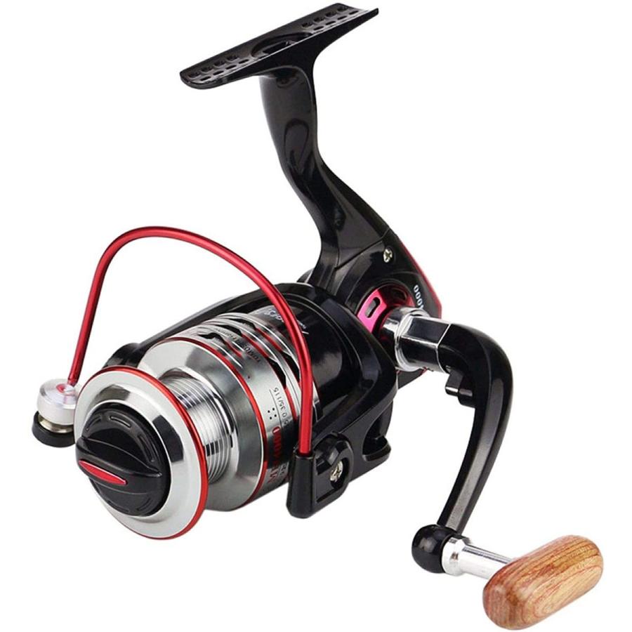 スピニングリール Mh1000 6000紡績フィッシングリールカーポンドリール10 1bb 5 5 1フィーダー釣り固定スプールリールコイル魚 Sale 65 Off