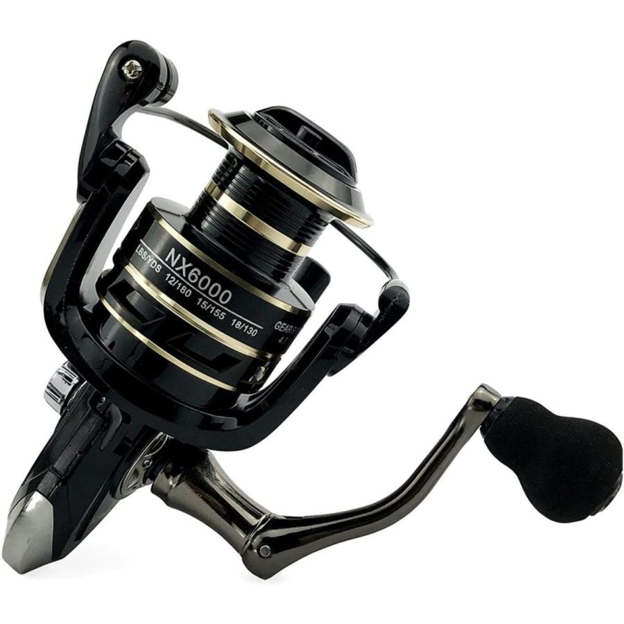 ふるさと割 回転釣りリール Spo 00 7000シリーズ高速ロックフィッシングホイールすべてのメタルスプールスピニングリールラインスプール 鯉釣りリール 両軸 電動リールパーツ Www Quantumbytestore Com