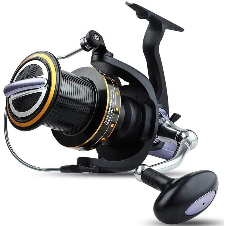 16 Offのバストラウトボートカープフィッシングリール用フィッシングリール6000 シリーズスピニングフィッシングリール Series ならショッピング ランキングや口コミも豊富なネット通販 更にお得なpaypay残高も