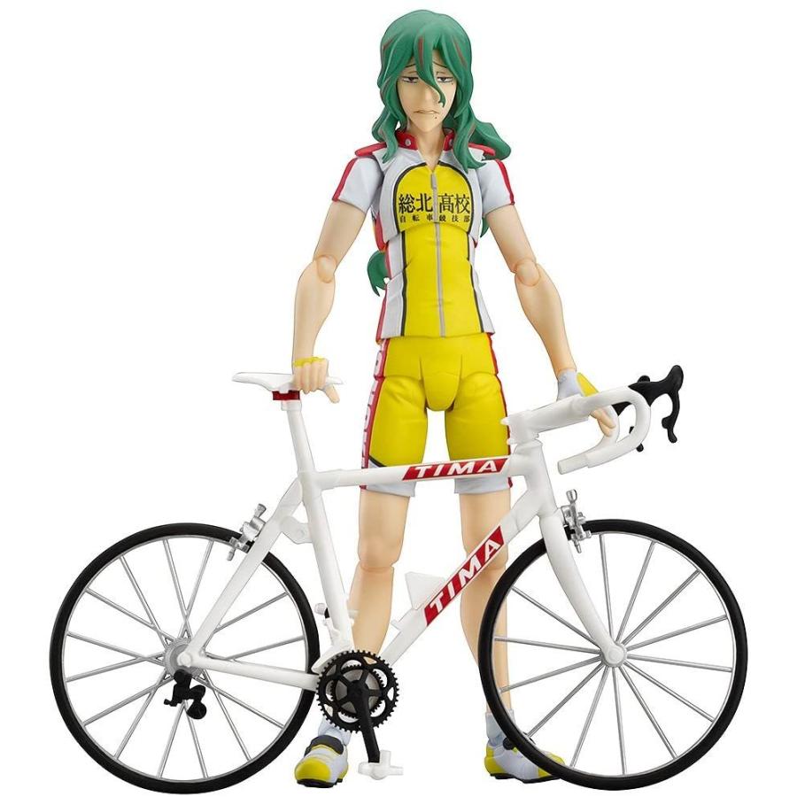 3213円 正規品スーパーsale 店内全品キャンペーン Figma 弱虫ペダル Grande Road 巻島裕介 ノンスケール Absamp Amp Atbc Pvc製 塗装済み可動フィギュア