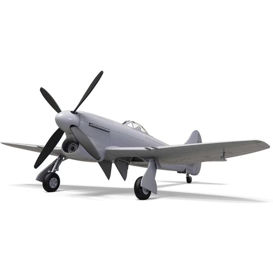 上等な テンペスト ホーカー イギリス空軍 1/72 エアフィックス Mk.5 X2109 プラモデル その他模型