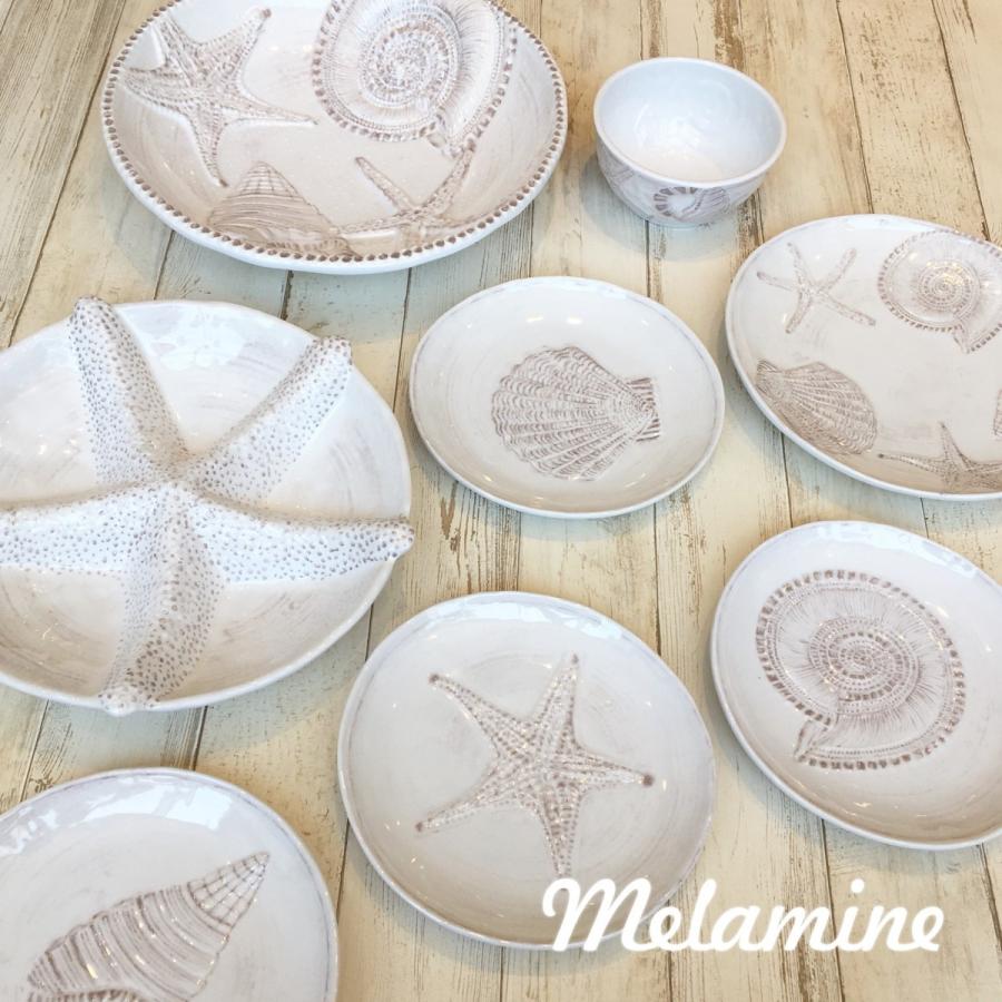 メラミン食器 おしゃれ ハワイ インポート 大皿 セクションプレート パーティプレート 直径 31cm スターフィッシュ P1 Mplate 003 Sea Sky 通販 Yahoo ショッピング