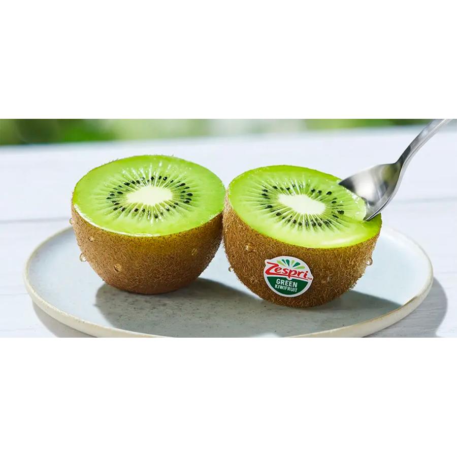 ゼスプリ>グリーンキウイ 約3kg 30〜36玉入 ニュージーランド産 ゼスプリ>グリーンキウイ 約3kg 30〜36玉入 ニュージーランド産