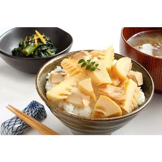 根付き筍 4kg 生たけのこ 約4kg ＜2kg×2箱＞フレッシュ生筍 中国産｜国内根元カット