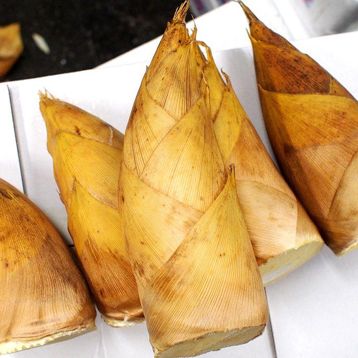 生たけのこ 約4kg ＜2kg×2箱＞フレッシュ生筍 中国産｜国内根元カット