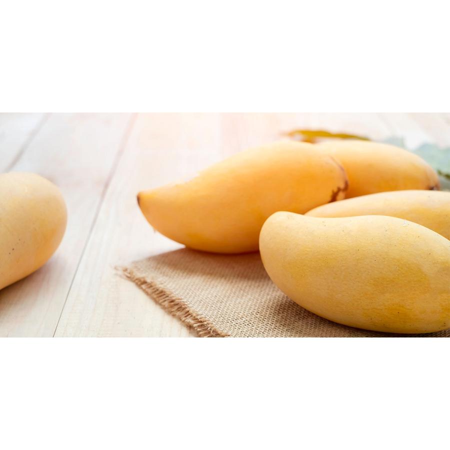 タイ産マンゴー 12〜15玉入 約4.3キロ 箱 ナンドクマイ種 空輸 タイ産マンゴー 12〜15玉入 約4.3キロ 箱 ナンドクマイ種 空輸