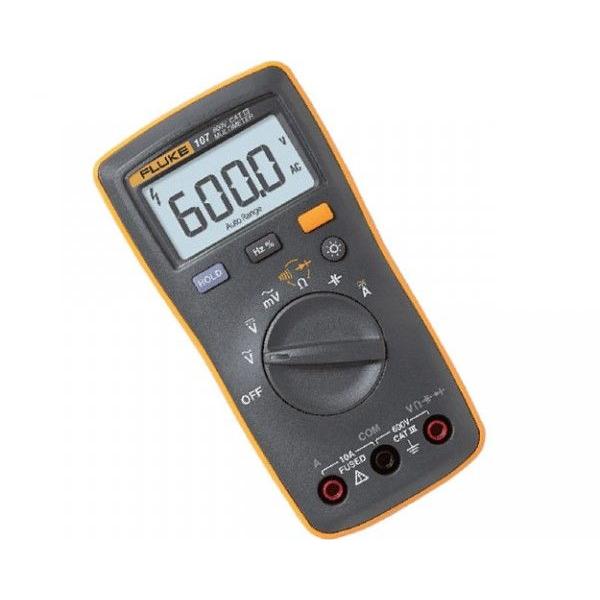 Fluke107 ポケットサイズデジタルマルチメーター フルーク 好評