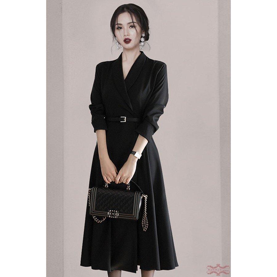 安い ロング丈ワンピース セレモニースーツ レディース ママ 30代 40代 フォーマルスーツ 卒業式ワンピース シンプル 卒業式 入園式 長袖 Ol きれいめ 大きいサイズ 注目の Www Aqtsolutions Com