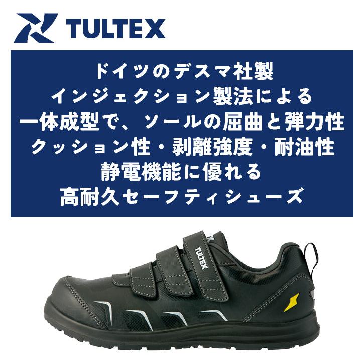 アイトス セーフティーシューズ マジック式 JSAA-A種合格品 樹脂先芯