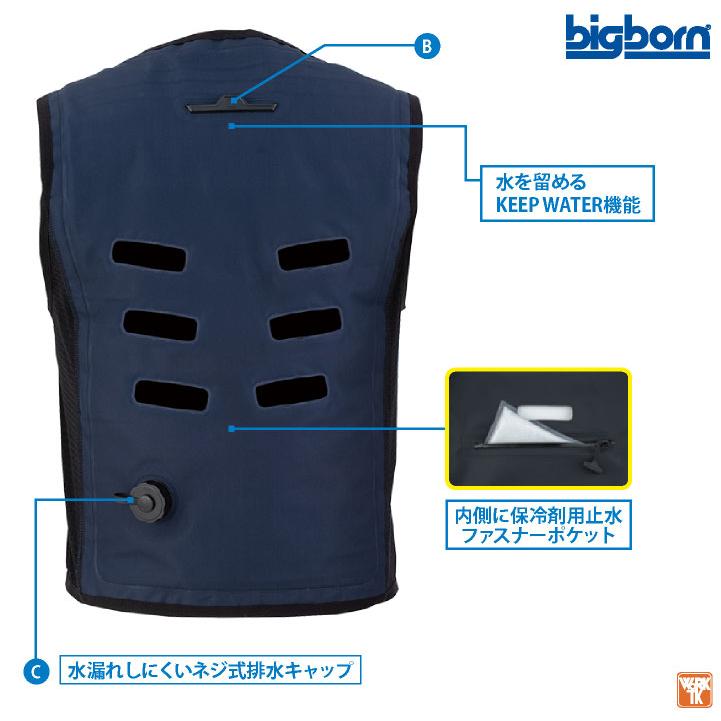 アクアテック 水を入れるだけ 水冷ベスト 水冷服 アクアウォーター