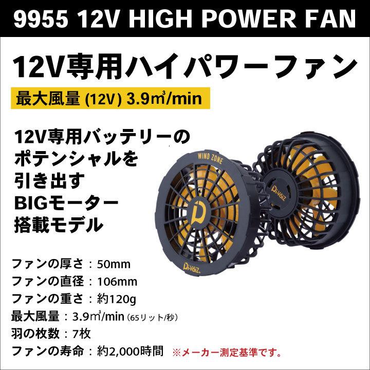 高い素材デニムベスト DOGMAN フルセット 作業着 ファン付きベスト