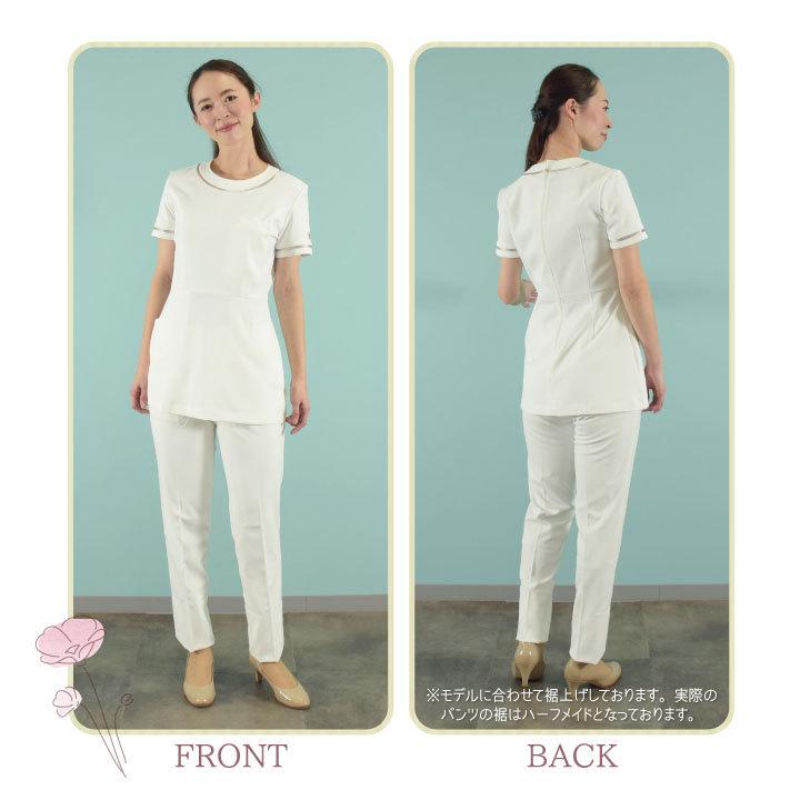 チトセ ミッシェルクラン チュニック上下セット チュニック パンツ