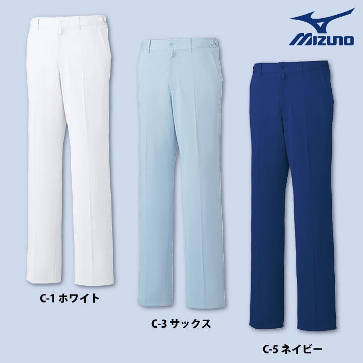 MIZUNO（ミズノ） メンズパンツ メディカル 看護師 介護士 歯科衛生士