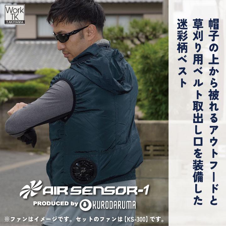 クロダルマ（KURODARUMA） (2026年新型) 最大36V ファン・バッテリー