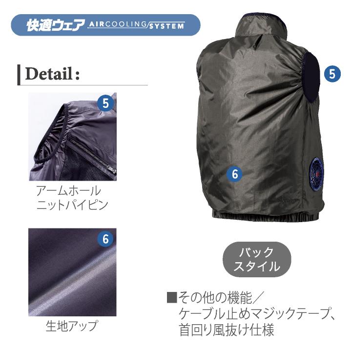 HOOH（鳳皇） (2026年新作) 19V HOOH フルセット 村上被服 安い 空調