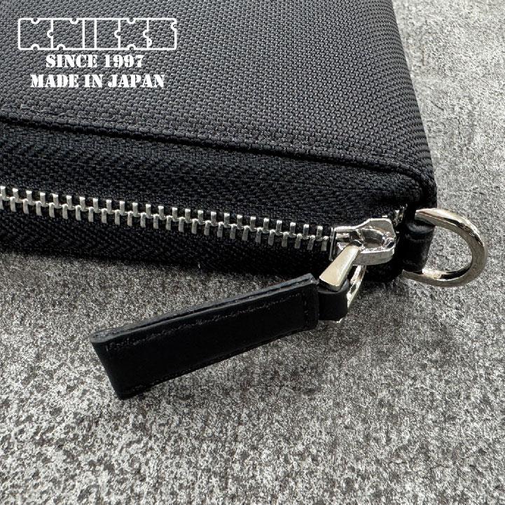 KNICKS ニックス 長財布 コーデュラ バリスティック (即日出荷) nx-ba