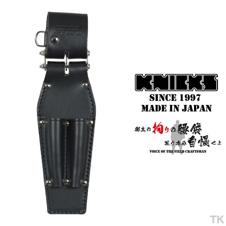 ЗЗKNICKS チェーン式ドライバーホルダー KN-215PDX ナチュラル KNICKS ニックス チェーン式 ドライバーホルダー ヴィンテージカラー