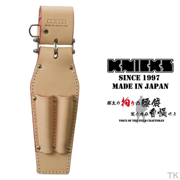 ЗЗKNICKS チェーン式ドライバーホルダー KN-215PDX ナチュラル KNICKS ニックス チェーン式ドライバーホルダー KN-215PDX ナチュラル