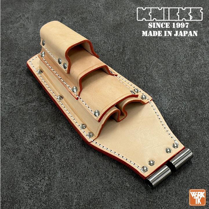KNICKS ニックス チェーン式ペンチ・ドライバーホルダー(TITプレート