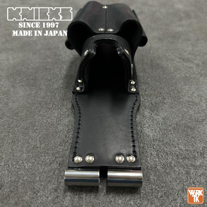 KNICKS ニックス チタン補強プレート入 折畳式 3P充電ドライバー KNICKS ニックス チタン補強プレート入 折畳式 3P充電ドライバー