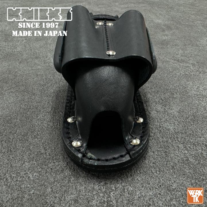 KNICKS ニックス チタン補強プレート入 折畳式 3P充電ドライバー KNICKS ニックス チタン補強プレート入 折畳式 3P充電ドライバー