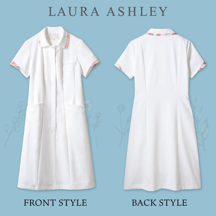 LAURA ASHLEY（ローラアシュレイ） ナースワンピース レディース 住商