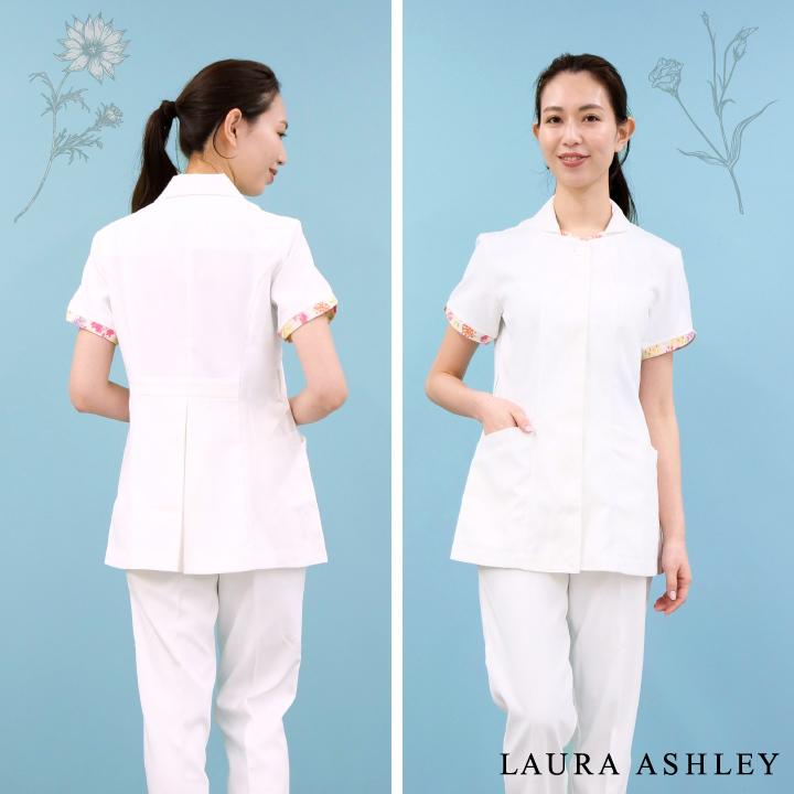 LAURA ASHLEY（ローラアシュレイ） LW801 ナースジャケット レディース