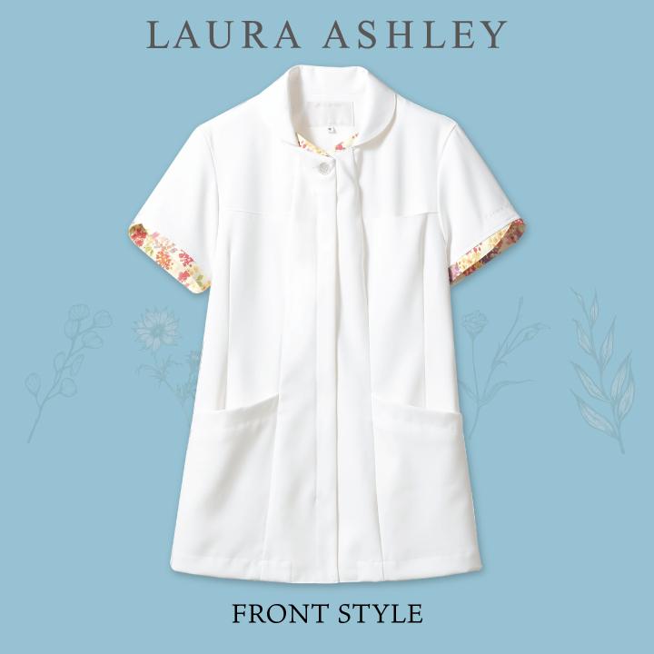 LAURA ASHLEY（ローラアシュレイ） LW801 ナースジャケット レディース