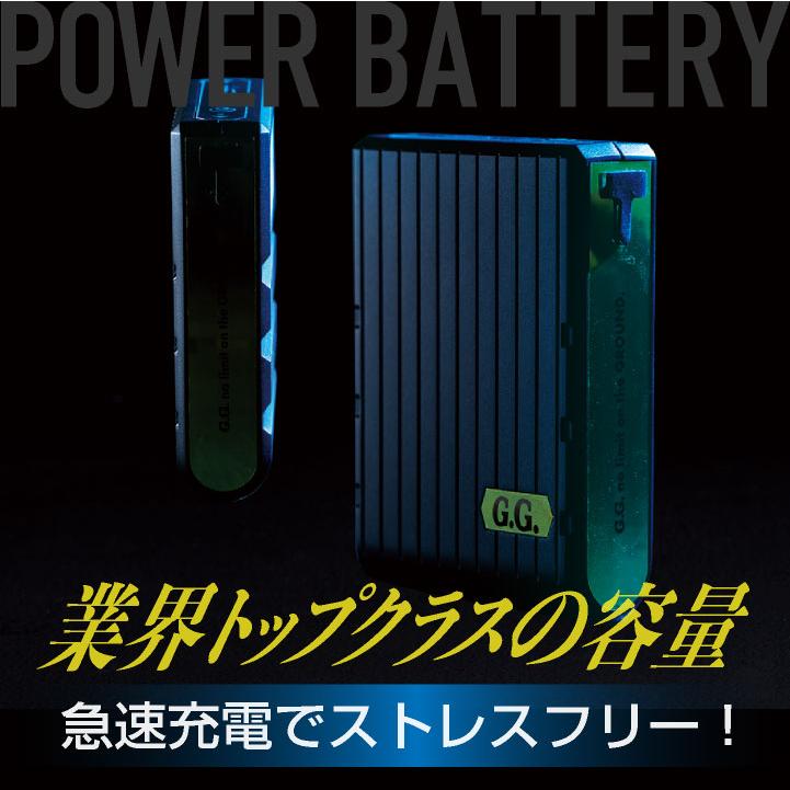 SOWA（ソーワ） バッテリーセット 20.000mAh 春夏 パーツ デバイス