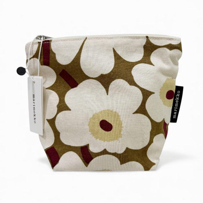 SJMarket限定！化粧ポーチ（ミニバッグ）　ウニョク marimekko（マリメッコ） 並行輸入品 ポーチ ミニウニッココスメポーチ