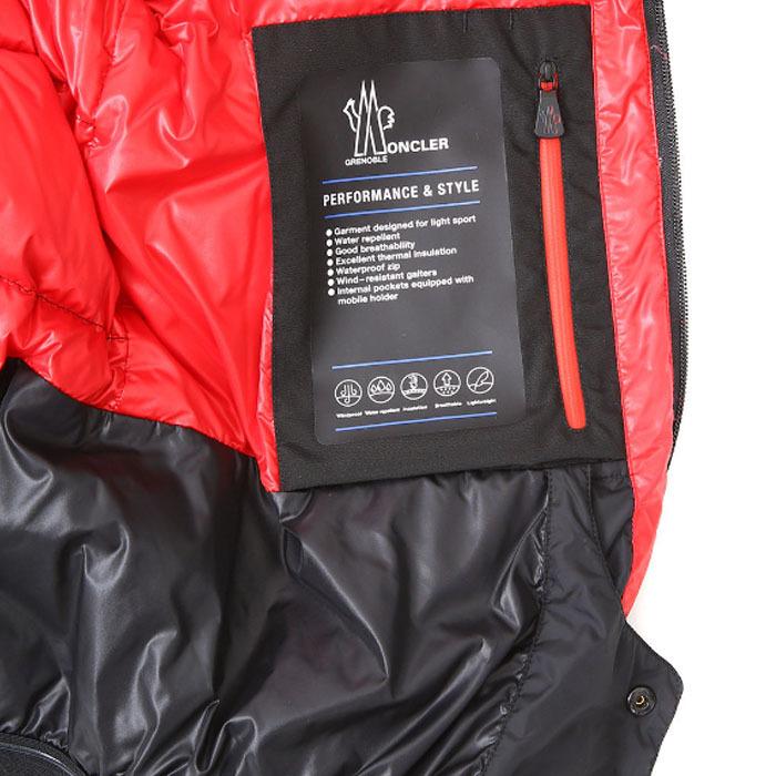 MONCLER モンクレール ダウンジャケット GRENOBLE HINTERTUX MONCLER モンクレール ダウンジャケット GRENOBLE HINTERTUX